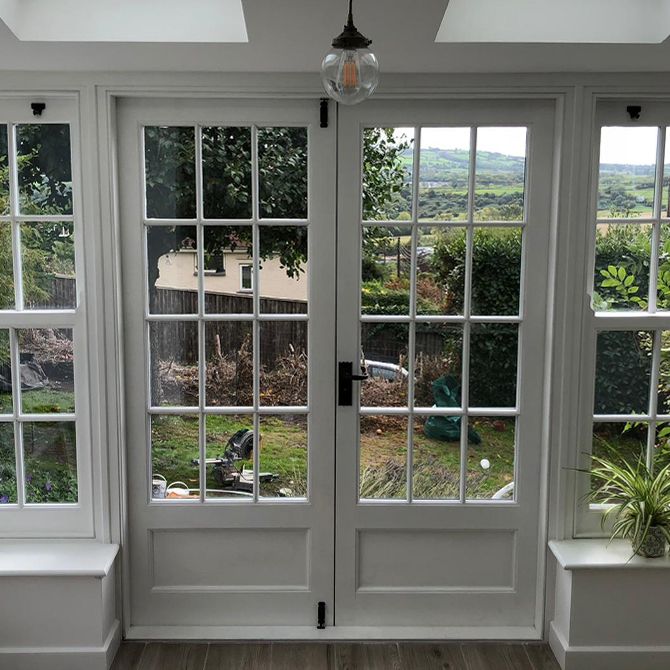 Bespoke Windows and Doors Bristol